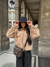 Charger l'image dans la galerie, SAC GIORGIA CHOCO