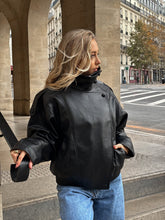 Charger l'image dans la galerie, Veste Sonia noire