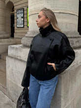 Charger l'image dans la galerie, Veste Sonia noire