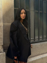 Charger l'image dans la galerie, Blazer Liv Noir