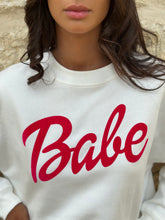 Charger l&#39;image dans la galerie, SWEAT BABE
