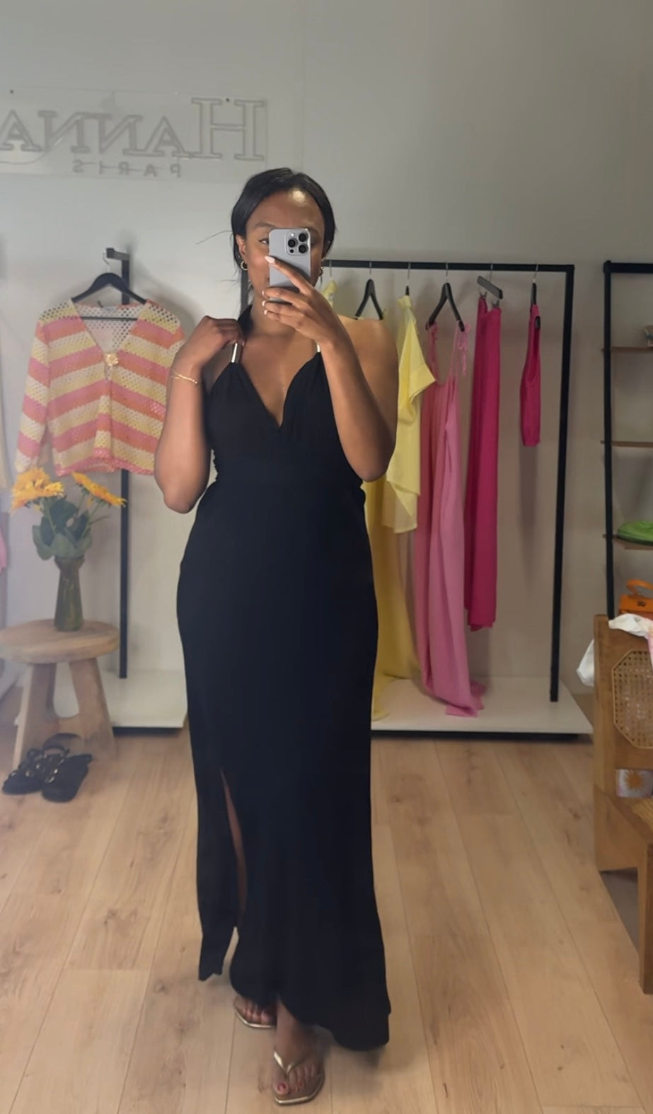 Robe Manuella