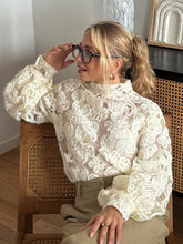 Charger l'image dans la galerie, Blouse Valeria
