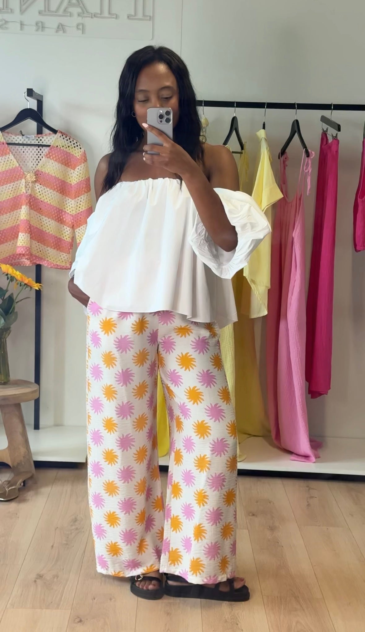 Pantalon Sun