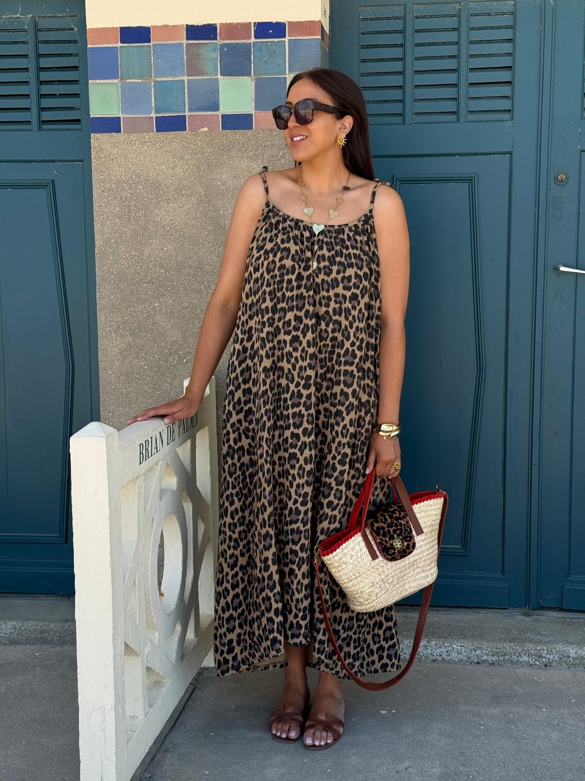 Robe Mara léo