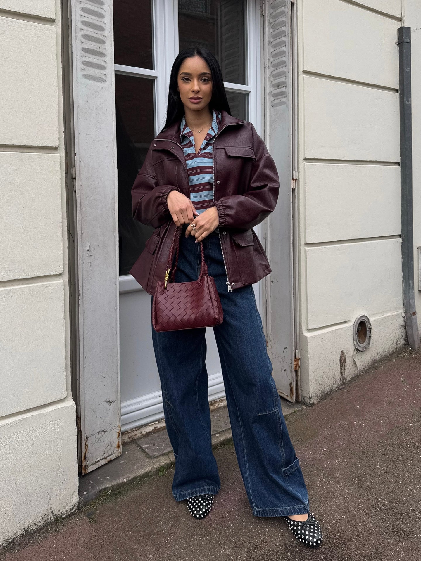 Veste Inès