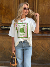 Charger l'image dans la galerie, Tee-shirts Matcha
