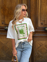 Charger l'image dans la galerie, Tee-shirts Matcha
