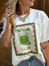 Charger l'image dans la galerie, Tee-shirts Matcha
