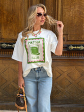 Charger l'image dans la galerie, Tee-shirts Matcha
