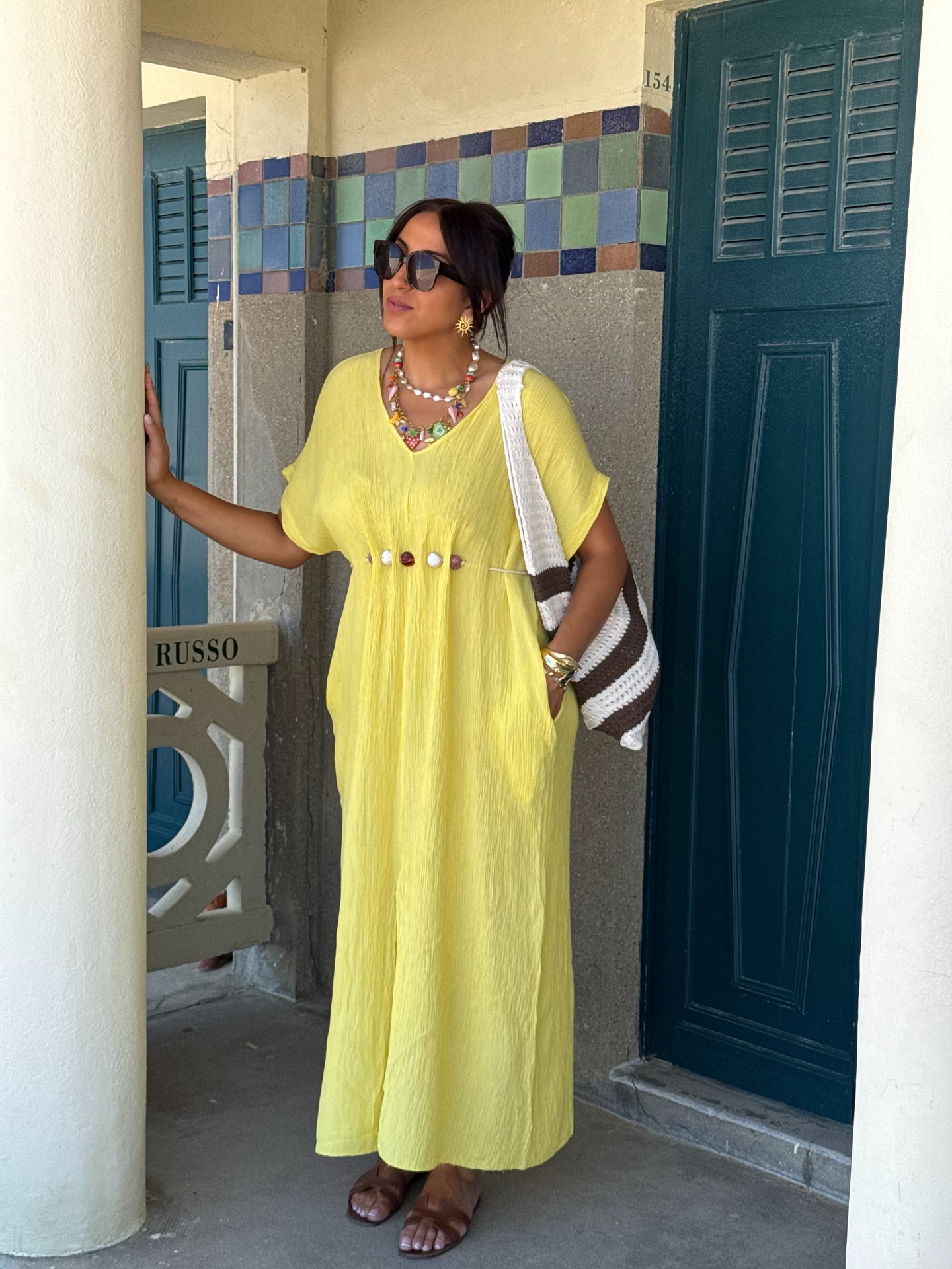 Robe Claudia
