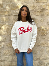 Charger l&#39;image dans la galerie, SWEAT BABE
