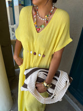 Charger l&#39;image dans la galerie, Robe Claudia
