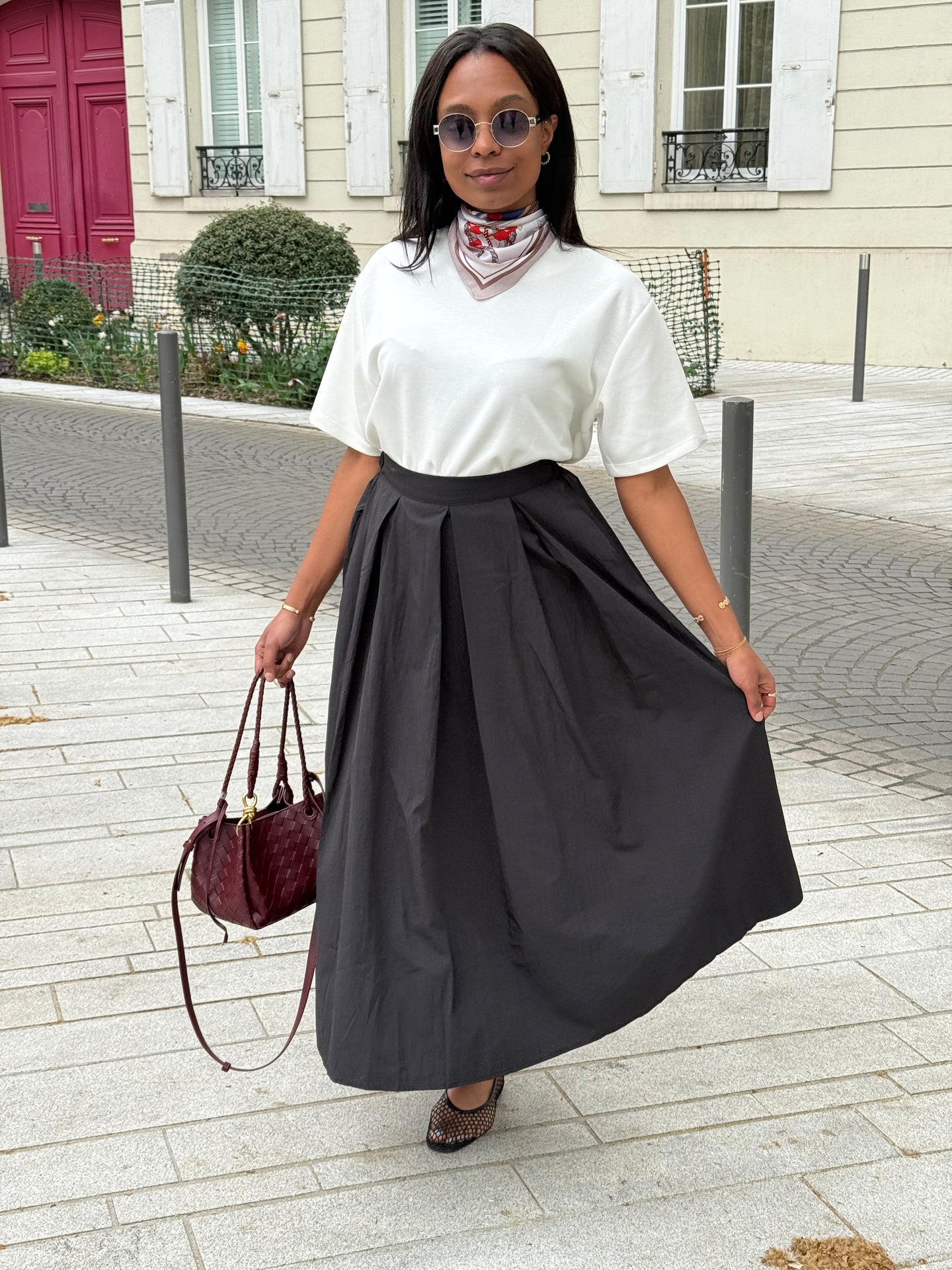 Jupe Naya Noire