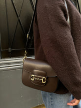 Charger l&#39;image dans la galerie, SAC GIORGIA CHOCO
