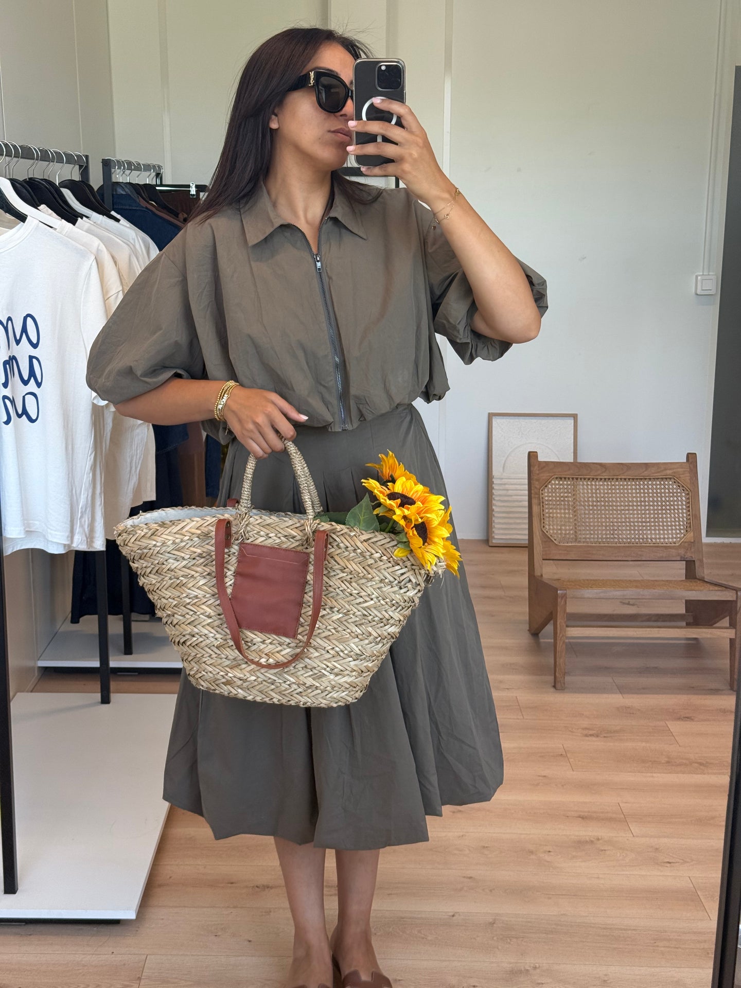 L'ensemble Monica