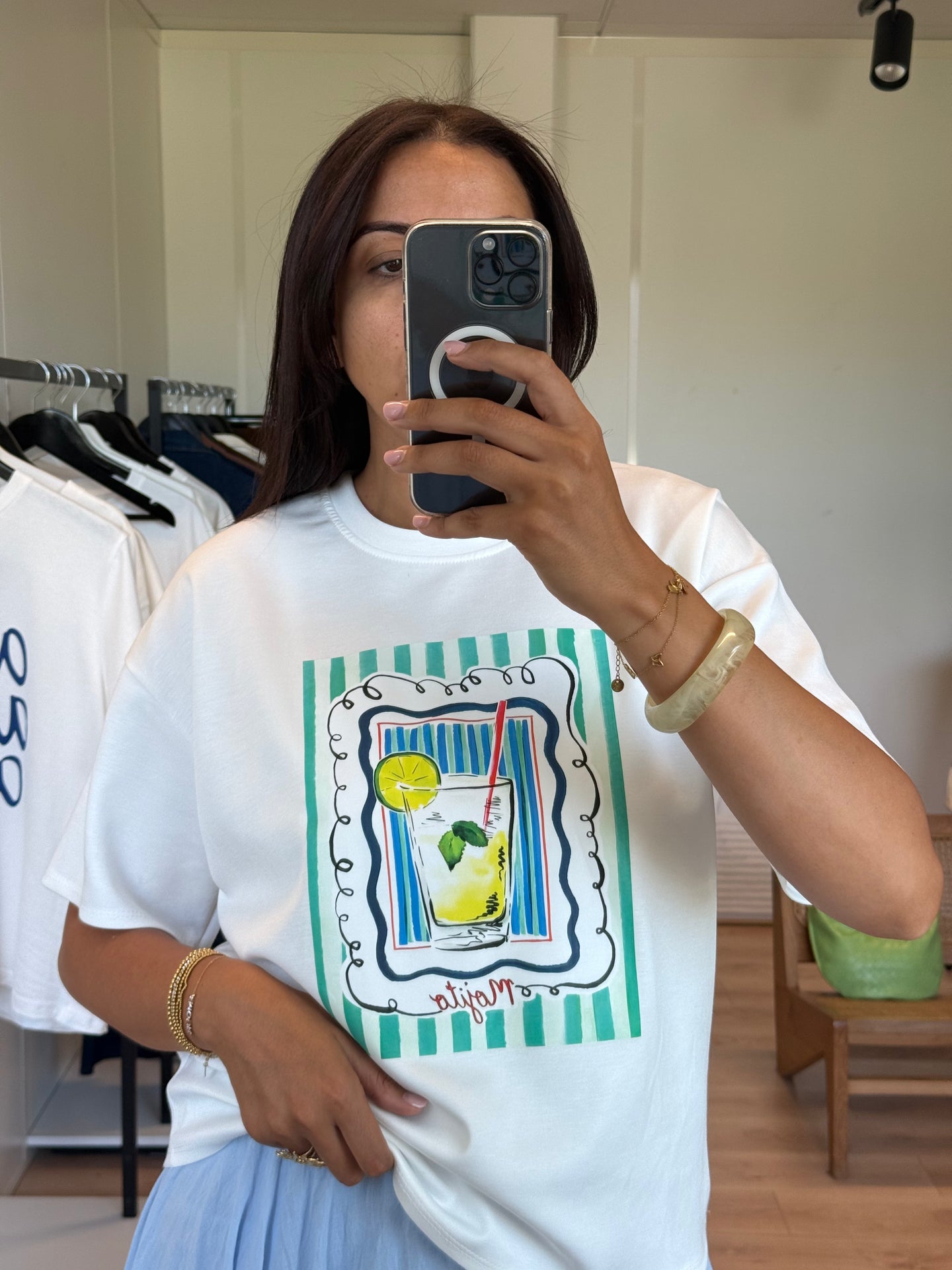 T-shirt Mojito