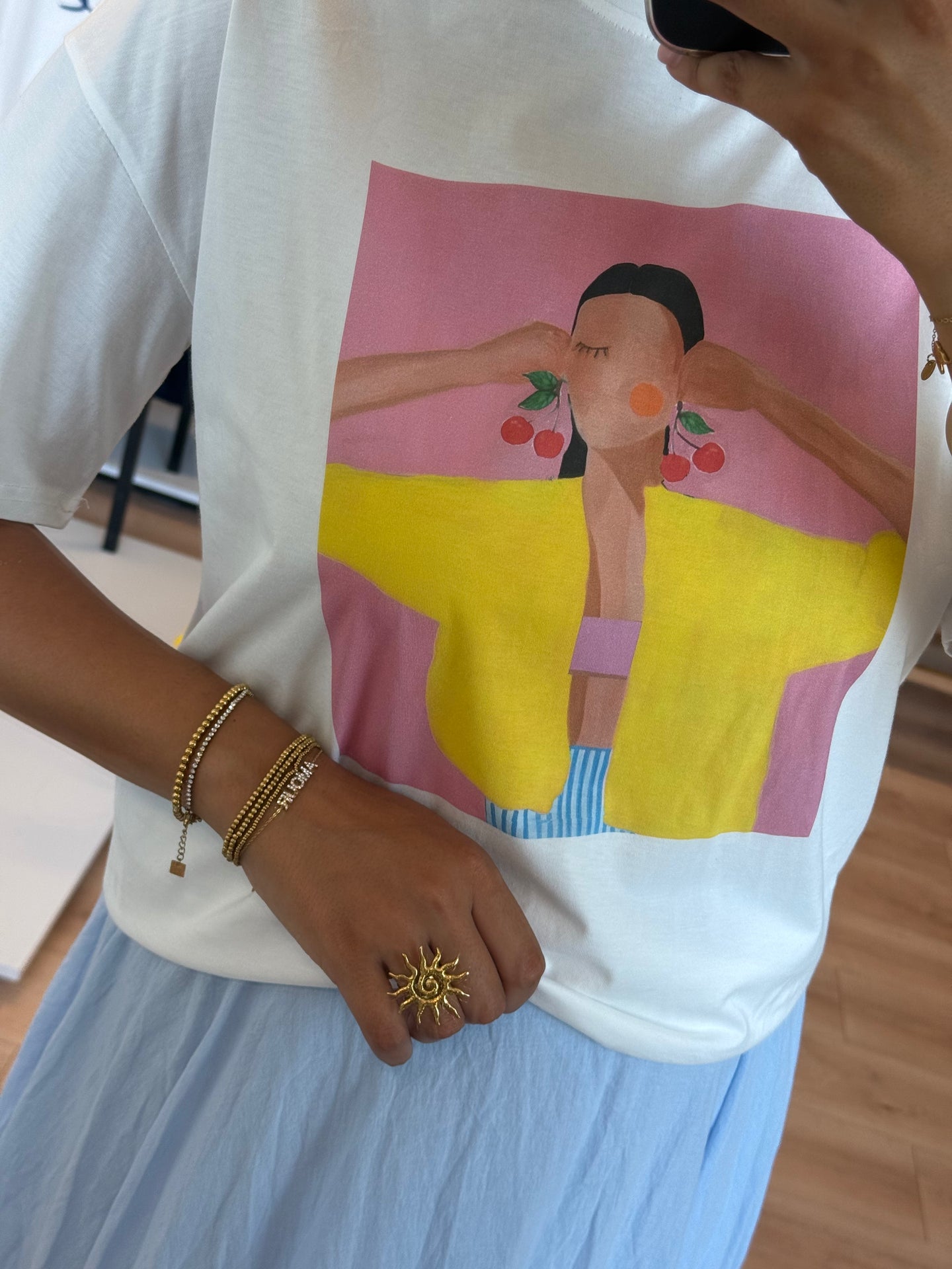 T-shirt JOYNA