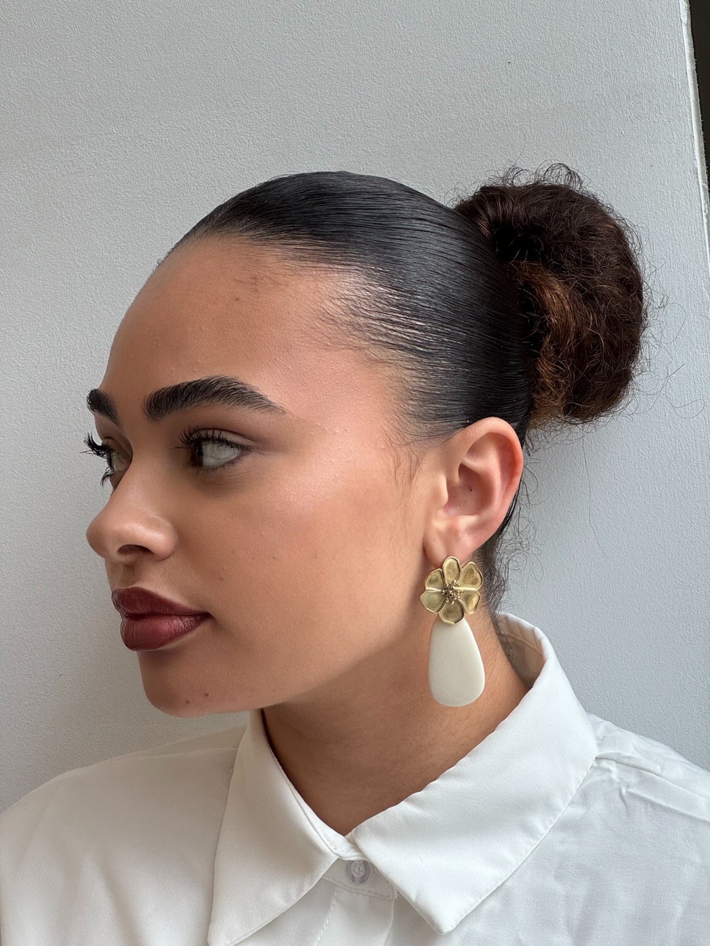 Boucles d'oreilles CARMEN