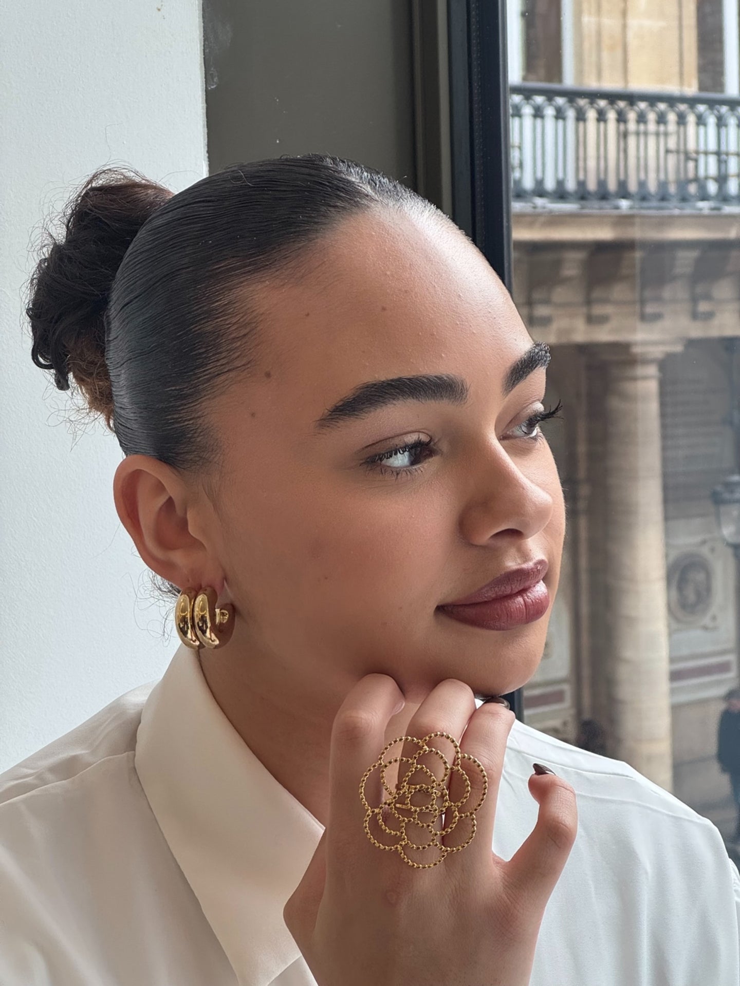Bague Adrien