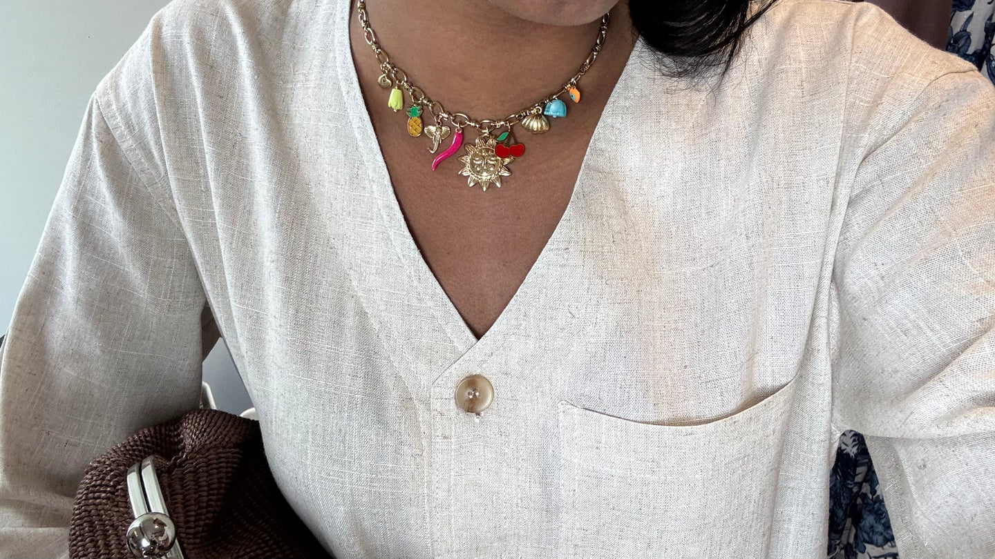 Collier Solaria
