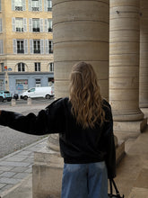 Charger l&#39;image dans la galerie, Veste Sonia noire
