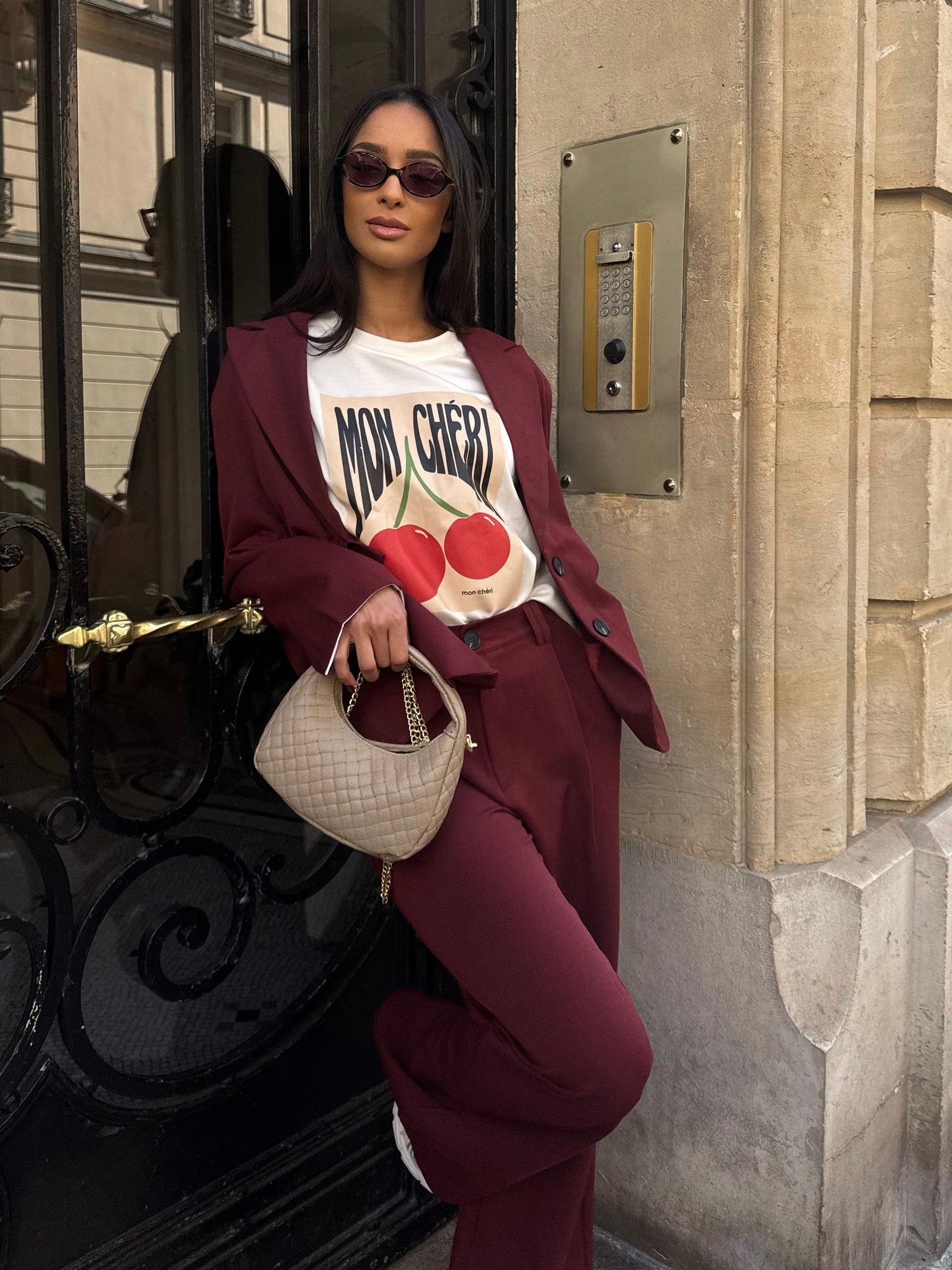 Pantalon Aline