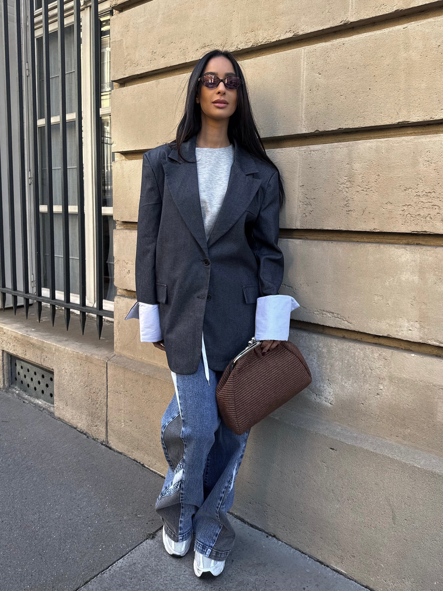 Blazer Camille