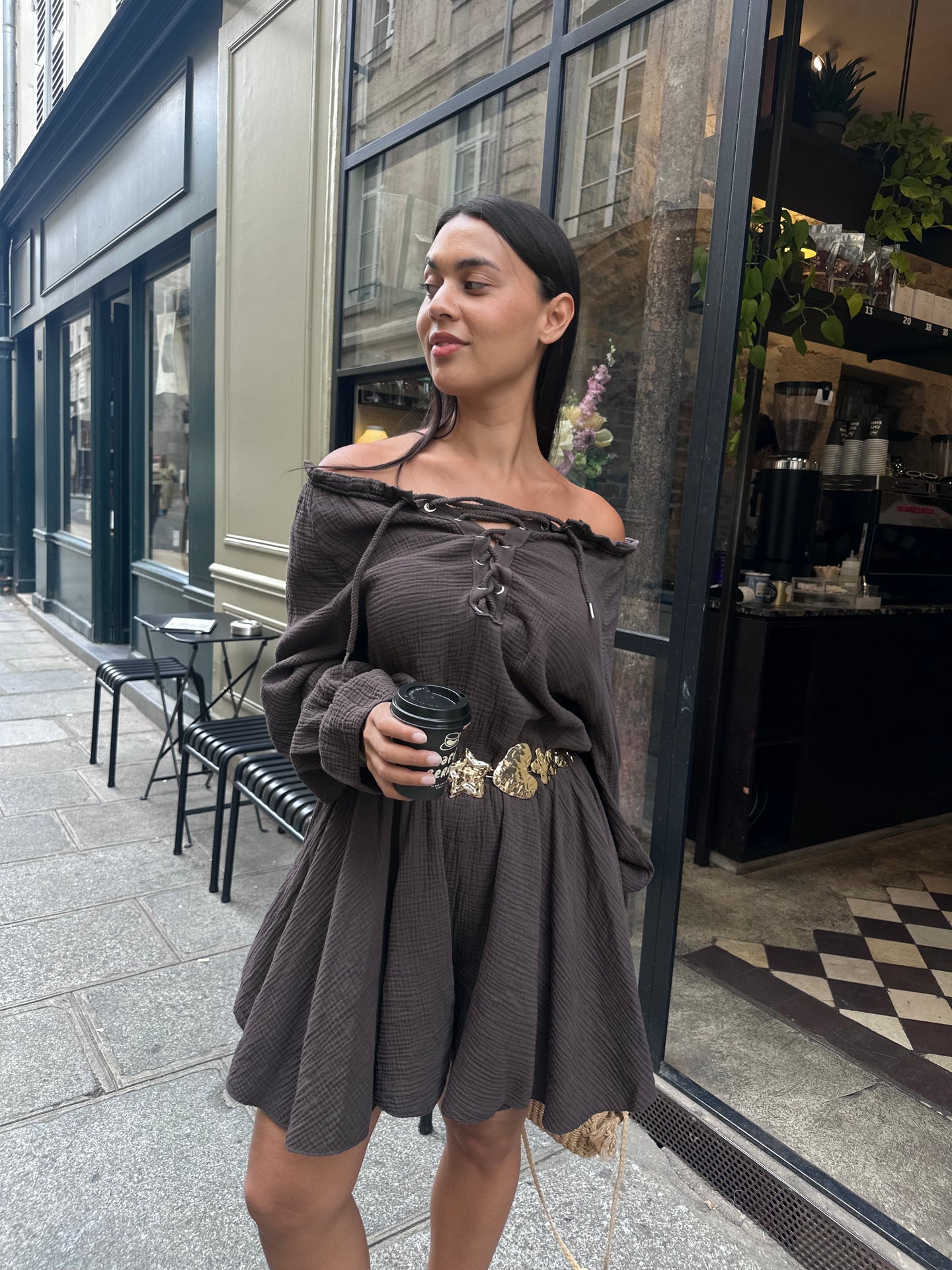 Combinaison Chloé
