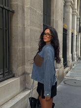 Charger l&#39;image dans la galerie, Veste en jean YUKU
