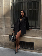 Charger l&#39;image dans la galerie, Blazer Liv Noir
