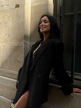 Charger l&#39;image dans la galerie, Blazer Liv Noir
