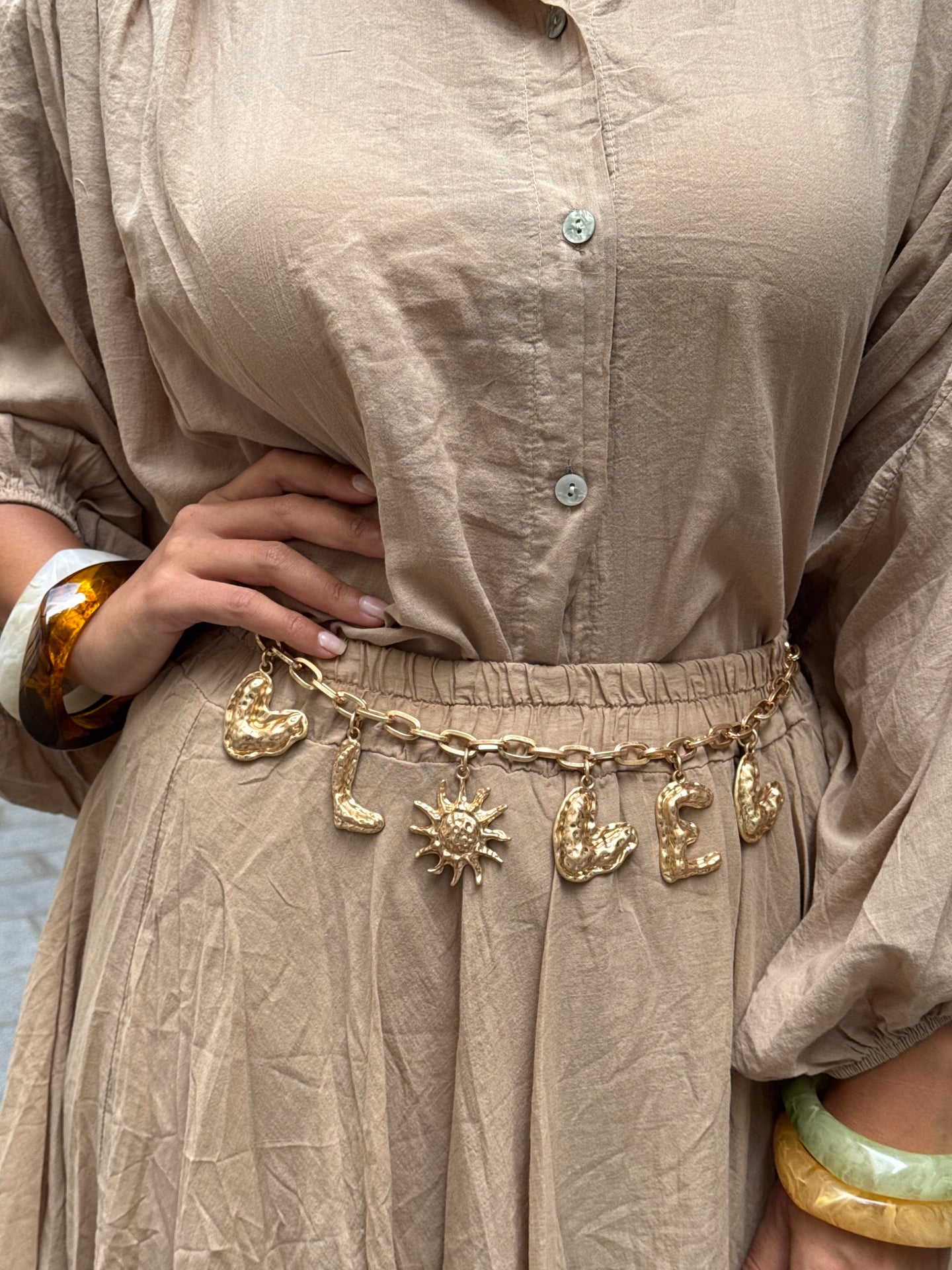 Ceinture Love