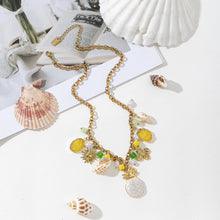 Charger l&#39;image dans la galerie, Collier Luisa
