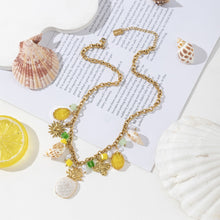 Charger l&#39;image dans la galerie, Collier Luisa
