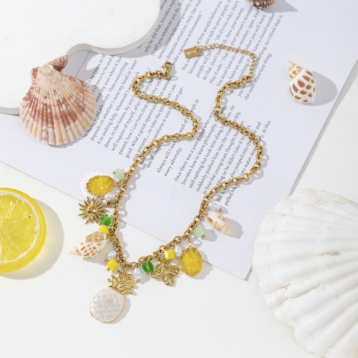 Collier Luisa