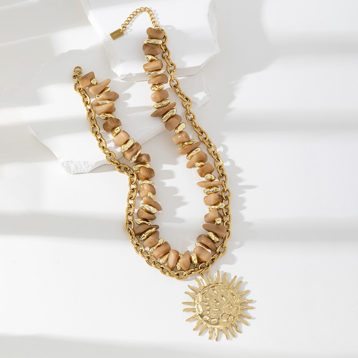 Collier Sole