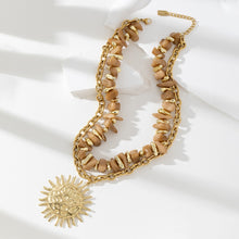Charger l&#39;image dans la galerie, Collier Sole
