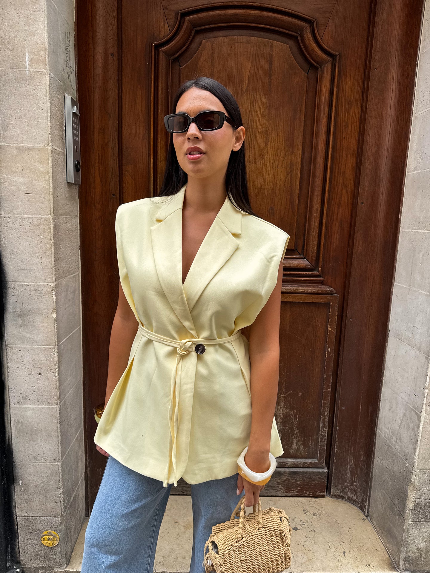 Blazer Solène