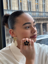 Charger l&#39;image dans la galerie, Bague Jorge fleur
