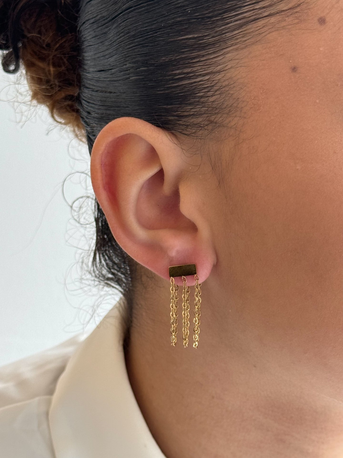 Boucles d'oreilles Cristina