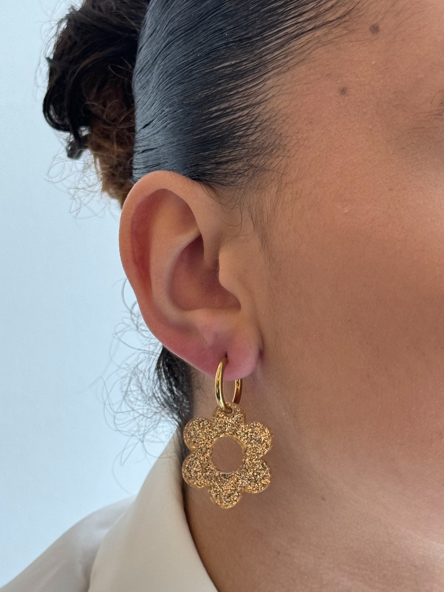 Boucles d'oreilles Manuel