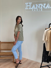 Charger l&#39;image dans la galerie, TEE-SHIRT MIA BEIGE

