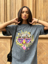 Charger l&#39;image dans la galerie, ROBE TEESHIRT TIGER
