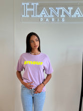 Charger l&#39;image dans la galerie, TEE-SHIRTS AMOUR FLUO
