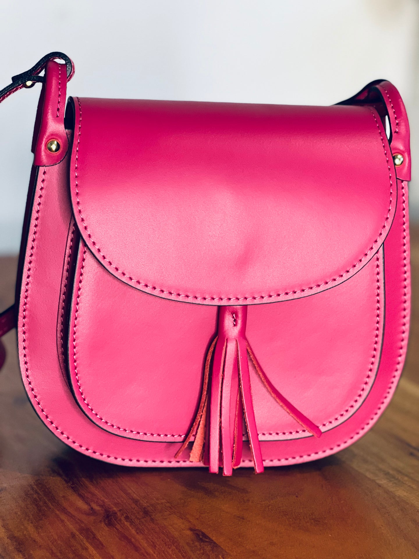 SAC AGATHE MAGENTA