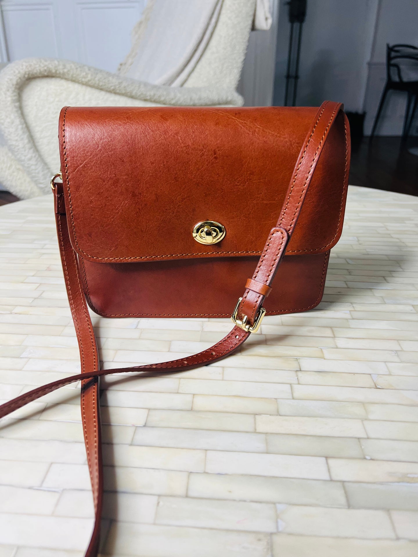 SAC VINTAGE JUSTINE