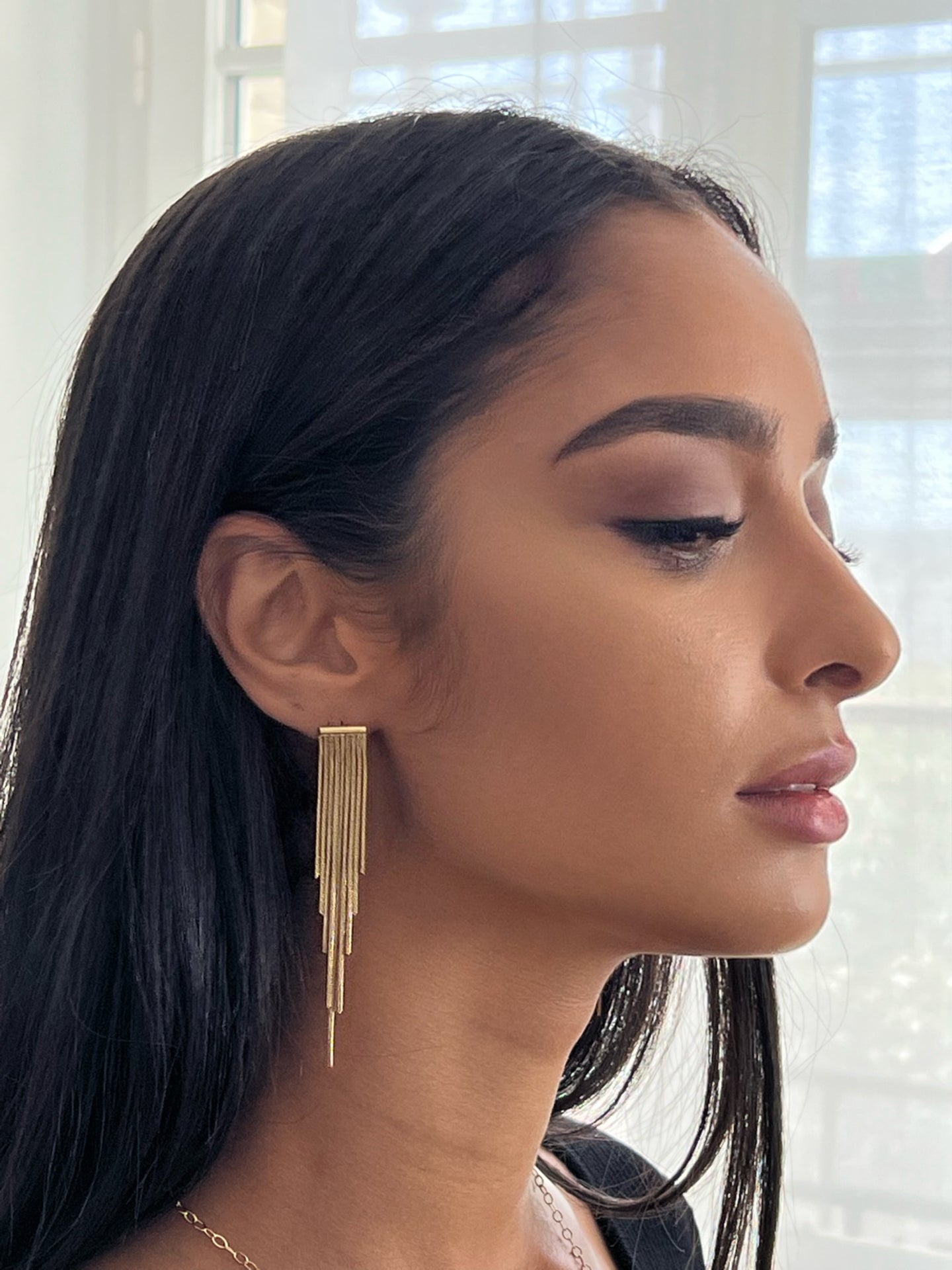 BOUCLES D’OREILLES DIVINE